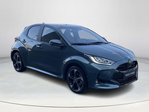 Toyota Yaris 1.5 Hybrid 130 Executive ActivLease financial lease
