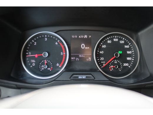 Volkswagen Crafter 2.0 TDI 177pk L3 H3 Automaat Camera Trekhaak Navigatie Chauffeursstoel ActivLease financial lease