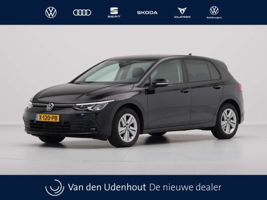 Volkswagen Golf 1.0 TSI Life Business Navigatie Acc Stuurverwarming Led 228 Volkswagen Golf 1.0 TSI Life Business Navigatie Acc Stuurverwarming Led 228