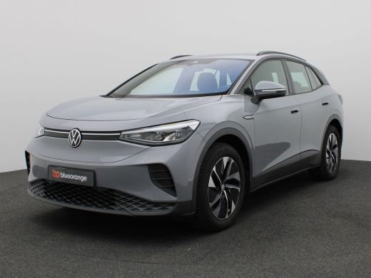 Volkswagen ID.4 Pro 77 kWh 204PK Adaptieve Cruise Controle, Warmtepomp, PDC voor en achter, Keyless, Stuur-Stoelv... Volkswagen ID.4 Pro 77 kWh 204PK Adaptieve Cruise Controle, Warmtepomp, PDC voor en achter, Keyless, Stuur-Stoelv...