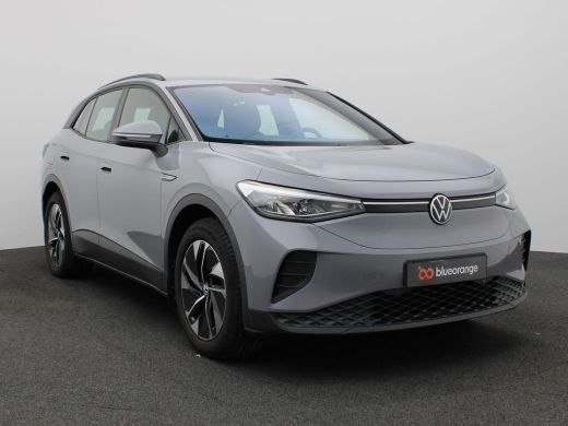 Volkswagen ID.4 Pro 77 kWh 204PK Adaptieve Cruise Controle, Warmtepomp, PDC voor en achter, Keyless, Stuur-Stoelv... ActivLease financial lease