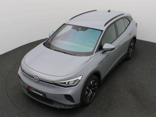 Volkswagen ID.4 Pro 77 kWh 204PK Adaptieve Cruise Controle, Warmtepomp, PDC voor en achter, Keyless, Stuur-Stoelv... ActivLease financial lease