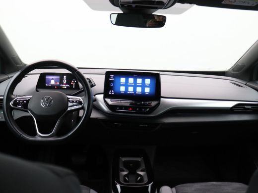 Volkswagen ID.4 Pro 77 kWh 204PK Adaptieve Cruise Controle, Warmtepomp, PDC voor en achter, Keyless, Stuur-Stoelv... ActivLease financial lease