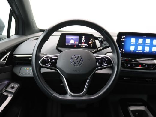 Volkswagen ID.4 Pro 77 kWh 204PK Adaptieve Cruise Controle, Warmtepomp, PDC voor en achter, Keyless, Stuur-Stoelv... ActivLease financial lease