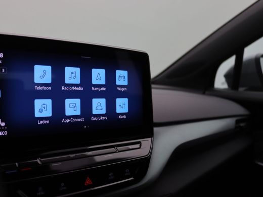 Volkswagen ID.4 Pro 77 kWh 204PK Adaptieve Cruise Controle, Warmtepomp, PDC voor en achter, Keyless, Stuur-Stoelv... ActivLease financial lease