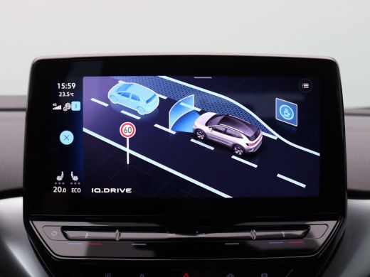 Volkswagen ID.4 Pro 77 kWh 204PK Adaptieve Cruise Controle, Warmtepomp, PDC voor en achter, Keyless, Stuur-Stoelv... ActivLease financial lease