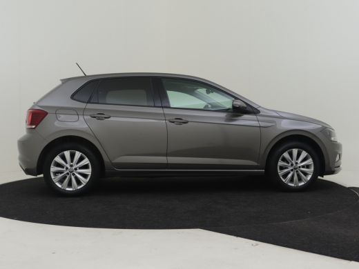Volkswagen Polo 1.0 TSI Highline 96pk DSG/AUTO Navigatie | App connect | Stoelverwarming | Privacy glass | Adapti... ActivLease financial lease