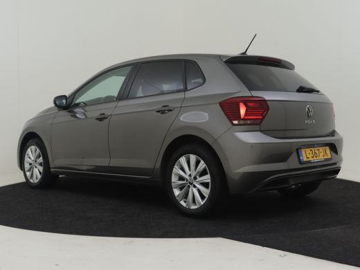 Volkswagen Polo 1.0 TSI Highline 96pk DSG/AUTO Navigatie | App connect | Stoelverwarming | Privacy glass | Adapti... ActivLease financial lease