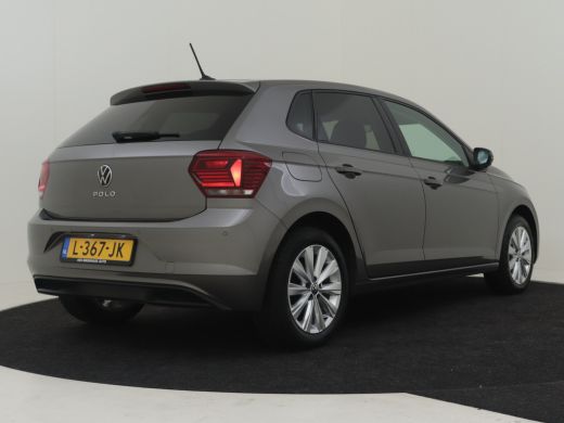 Volkswagen Polo 1.0 TSI Highline 96pk DSG/AUTO Navigatie | App connect | Stoelverwarming | Privacy glass | Adapti... ActivLease financial lease