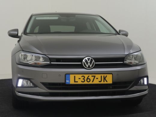 Volkswagen Polo 1.0 TSI Highline 96pk DSG/AUTO Navigatie | App connect | Stoelverwarming | Privacy glass | Adapti... ActivLease financial lease