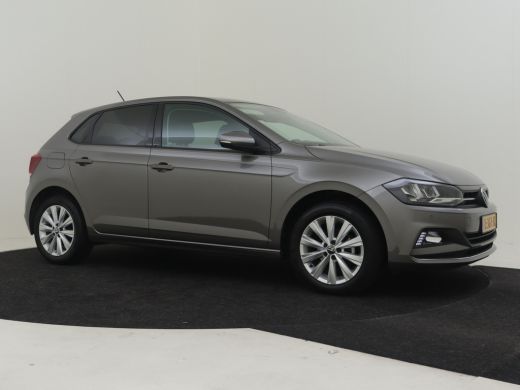 Volkswagen Polo 1.0 TSI Highline 96pk DSG/AUTO Navigatie | App connect | Stoelverwarming | Privacy glass | Adapti... ActivLease financial lease