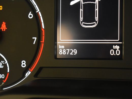 Volkswagen Polo 1.0 TSI Highline 96pk DSG/AUTO Navigatie | App connect | Stoelverwarming | Privacy glass | Adapti... ActivLease financial lease