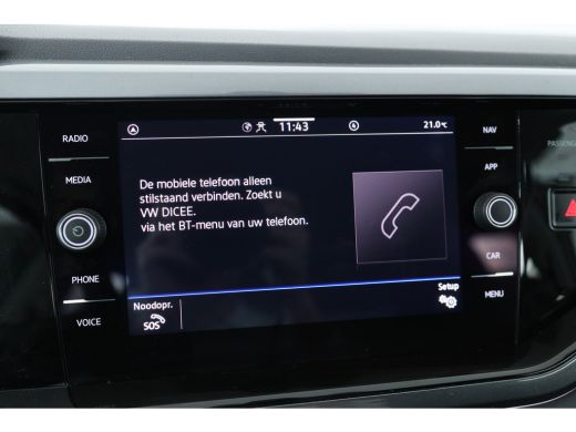 Volkswagen Polo 1.0 TSI Style | Automaat! | Virtual | Trekhaak | Clima | Cruise Adaptive | Camera | DAB | Stoelve... ActivLease financial lease