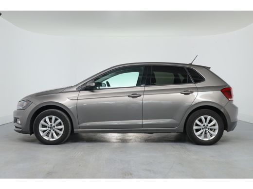 Volkswagen Polo 1.0 TSI Style | Automaat! | Virtual | Trekhaak | Clima | Cruise Adaptive | Camera | DAB | Stoelve... ActivLease financial lease