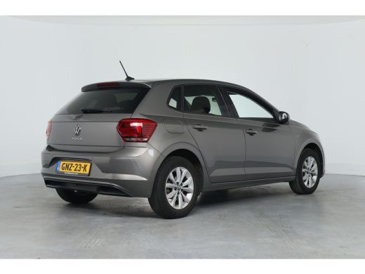 Volkswagen Polo 1.0 TSI Style | Automaat! | Virtual | Trekhaak | Clima | Cruise Adaptive | Camera | DAB | Stoelve... ActivLease financial lease