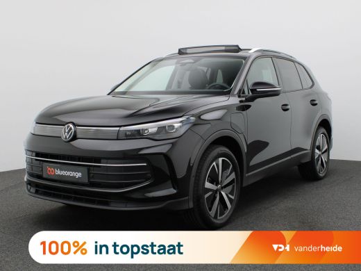 Volkswagen Tiguan 1.5 eHybrid Life Edition 204PK DSG Panoramadak, Trekhaak, 19" LM Velgen, Adaptieve Cruise Control... Volkswagen Tiguan 1.5 eHybrid Life Edition 204PK DSG Panoramadak, Trekhaak, 19" LM Velgen, Adaptieve Cruise Control...
