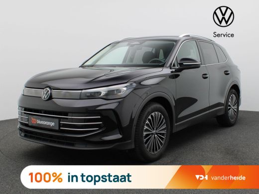 Volkswagen Tiguan 1.5 eTSI Elegance 150PK Trekhaak, Matrix-Led, 18" Napoli, Navigatie, Adaptive Cruise Control, Erg... Volkswagen Tiguan 1.5 eTSI Elegance 150PK Trekhaak, Matrix-Led, 18" Napoli, Navigatie, Adaptive Cruise Control, Erg...