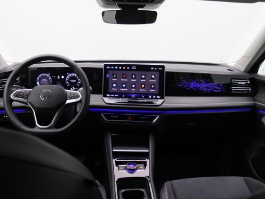 Volkswagen Tiguan 1.5 eTSI Elegance 150PK Trekhaak, Matrix-Led, 18" Napoli, Navigatie, Adaptive Cruise Control, Erg... ActivLease financial lease