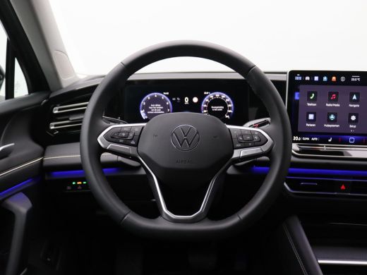 Volkswagen Tiguan 1.5 eTSI Elegance 150PK Trekhaak, Matrix-Led, 18" Napoli, Navigatie, Adaptive Cruise Control, Erg... ActivLease financial lease