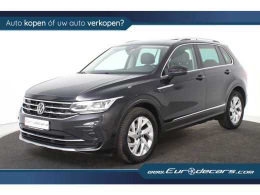 Volkswagen Tiguan 1.5 TSI Elegance *1ste Eigenaar*Leer*Panoramadak*Keyless* Volkswagen Tiguan 1.5 TSI Elegance *1ste Eigenaar*Leer*Panoramadak*Keyless*
