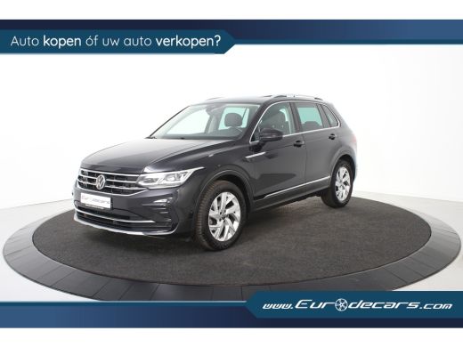 Volkswagen Tiguan 1.5 TSI Elegance *1ste Eigenaar*Leer*Panoramadak*Keyless* ActivLease financial lease