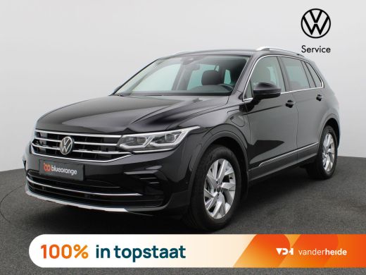 Volkswagen Tiguan 1.5 TSI Elegance Trekhaak, Elek. achterklep, LED-Matrix, Winterpakket, Adaptive Cruise Control, A... Volkswagen Tiguan 1.5 TSI Elegance Trekhaak, Elek. achterklep, LED-Matrix, Winterpakket, Adaptive Cruise Control, A...