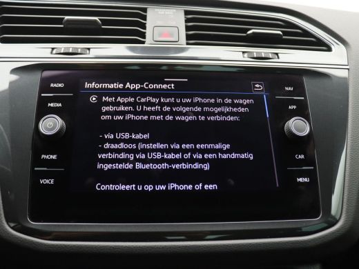 Volkswagen Tiguan 1.5 TSI Elegance Trekhaak, Elek. achterklep, LED-Matrix, Winterpakket, Adaptive Cruise Control, A... ActivLease financial lease