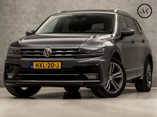 Volkswagen Tiguan Allspace 1.5 TSI Highline R Line 7 Persoons 150Pk Automaat (2X R-LINE, PANORAMADAK, VIRTUAL COCKPIT, LEDER... Volkswagen Tiguan Allspace 1.5 TSI Highline R Line 7 Persoons 150Pk Automaat (2X R-LINE, PANORAMADAK, VIRTUAL COCKPIT, LEDER...