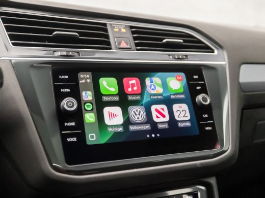Volkswagen Tiguan Allspace 1.5 TSI Highline R Line 7 Persoons 150Pk Automaat (2X R-LINE, PANORAMADAK, VIRTUAL COCKPIT, LEDER... ActivLease financial lease
