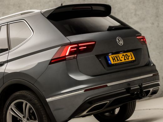 Volkswagen Tiguan Allspace 1.5 TSI Highline R Line 7 Persoons 150Pk Automaat (2X R-LINE, PANORAMADAK, VIRTUAL COCKPIT, LEDER... ActivLease financial lease