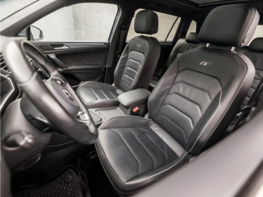 Volkswagen Tiguan Allspace 1.5 TSI Highline R Line 7 Persoons 150Pk Automaat (2X R-LINE, PANORAMADAK, VIRTUAL COCKPIT, LEDER... ActivLease financial lease