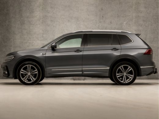 Volkswagen Tiguan Allspace 1.5 TSI Highline R Line 7 Persoons 150Pk Automaat (2X R-LINE, PANORAMADAK, VIRTUAL COCKPIT, LEDER... ActivLease financial lease