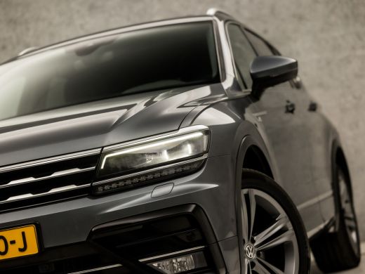 Volkswagen Tiguan Allspace 1.5 TSI Highline R Line 7 Persoons 150Pk Automaat (2X R-LINE, PANORAMADAK, VIRTUAL COCKPIT, LEDER... ActivLease financial lease