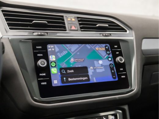 Volkswagen Tiguan Allspace 1.5 TSI Highline R Line 7 Persoons 150Pk Automaat (2X R-LINE, PANORAMADAK, VIRTUAL COCKPIT, LEDER... ActivLease financial lease