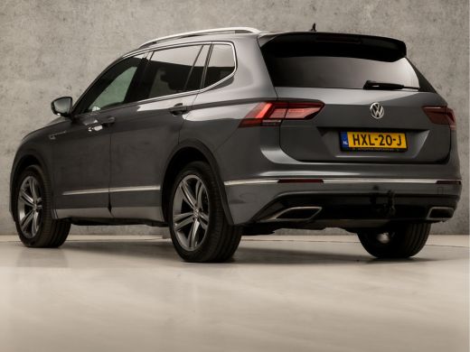 Volkswagen Tiguan Allspace 1.5 TSI Highline R Line 7 Persoons 150Pk Automaat (2X R-LINE, PANORAMADAK, VIRTUAL COCKPIT, LEDER... ActivLease financial lease