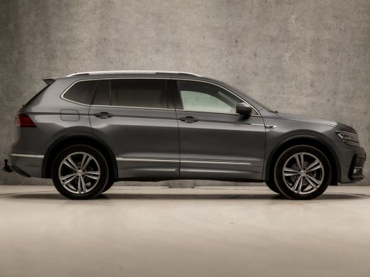 Volkswagen Tiguan Allspace 1.5 TSI Highline R Line 7 Persoons 150Pk Automaat (2X R-LINE, PANORAMADAK, VIRTUAL COCKPIT, LEDER... ActivLease financial lease