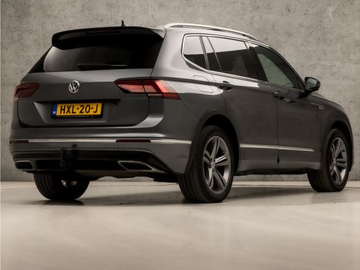 Volkswagen Tiguan Allspace 1.5 TSI Highline R Line 7 Persoons 150Pk Automaat (2X R-LINE, PANORAMADAK, VIRTUAL COCKPIT, LEDER... ActivLease financial lease