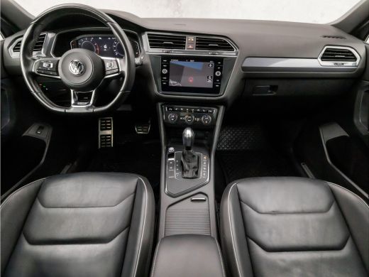 Volkswagen Tiguan Allspace 1.5 TSI Highline R Line 7 Persoons 150Pk Automaat (2X R-LINE, PANORAMADAK, VIRTUAL COCKPIT, LEDER... ActivLease financial lease