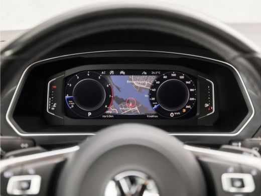 Volkswagen Tiguan Allspace 1.5 TSI Highline R Line 7 Persoons 150Pk Automaat (2X R-LINE, PANORAMADAK, VIRTUAL COCKPIT, LEDER... ActivLease financial lease