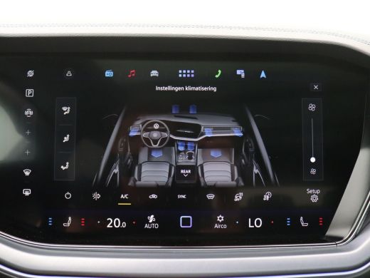 Volkswagen Touareg 3.0 TSi eHybrid 4MOTION R Edition 463PK DSG trekhaak, 22" lichtmetaal, panoramadak, 360gr. camera... ActivLease financial lease