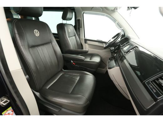 Volkswagen Transporter 2.0 TDI L2H1 | Dubbele Cabine | 5 Persoons | 204PK DSG Automaat Camera Carplay LED 2xSchuifdeur A... ActivLease financial lease