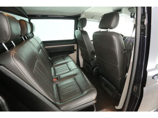 Volkswagen Transporter 2.0 TDI L2H1 | Dubbele Cabine | 5 Persoons | 204PK DSG Automaat Camera Carplay LED 2xSchuifdeur A... ActivLease financial lease