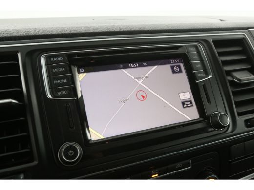 Volkswagen Transporter 2.0 TDI L2H1 | Dubbele Cabine | 5 Persoons | 204PK DSG Automaat Camera Carplay LED 2xSchuifdeur A... ActivLease financial lease