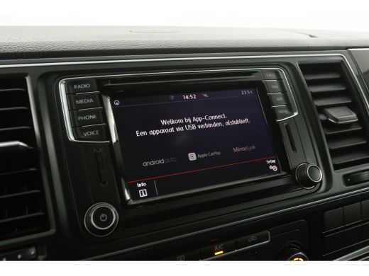 Volkswagen Transporter 2.0 TDI L2H1 | Dubbele Cabine | 5 Persoons | 204PK DSG Automaat Camera Carplay LED 2xSchuifdeur A... ActivLease financial lease