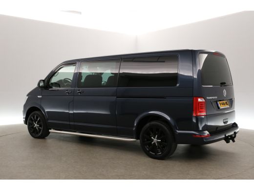 Volkswagen Transporter 2.0 TDI L2H1 | Dubbele Cabine | 5 Persoons | 204PK DSG Automaat Camera Carplay LED 2xSchuifdeur A... ActivLease financial lease
