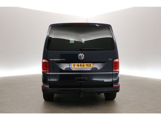 Volkswagen Transporter 2.0 TDI L2H1 | Dubbele Cabine | 5 Persoons | 204PK DSG Automaat Camera Carplay LED 2xSchuifdeur A... ActivLease financial lease