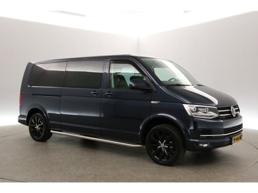 Volkswagen Transporter 2.0 TDI L2H1 | Dubbele Cabine | 5 Persoons | 204PK DSG Automaat Camera Carplay LED 2xSchuifdeur A... ActivLease financial lease