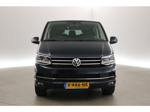 Volkswagen Transporter 2.0 TDI L2H1 | Dubbele Cabine | 5 Persoons | 204PK DSG Automaat Camera Carplay LED 2xSchuifdeur A... ActivLease financial lease