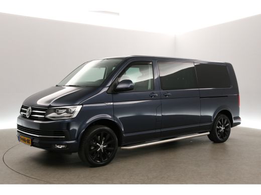 Volkswagen Transporter 2.0 TDI L2H1 | Dubbele Cabine | 5 Persoons | 204PK DSG Automaat Camera Carplay LED 2xSchuifdeur A... ActivLease financial lease
