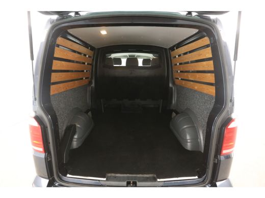 Volkswagen Transporter 2.0 TDI L2H1 | Dubbele Cabine | 5 Persoons | 204PK DSG Automaat Camera Carplay LED 2xSchuifdeur A... ActivLease financial lease